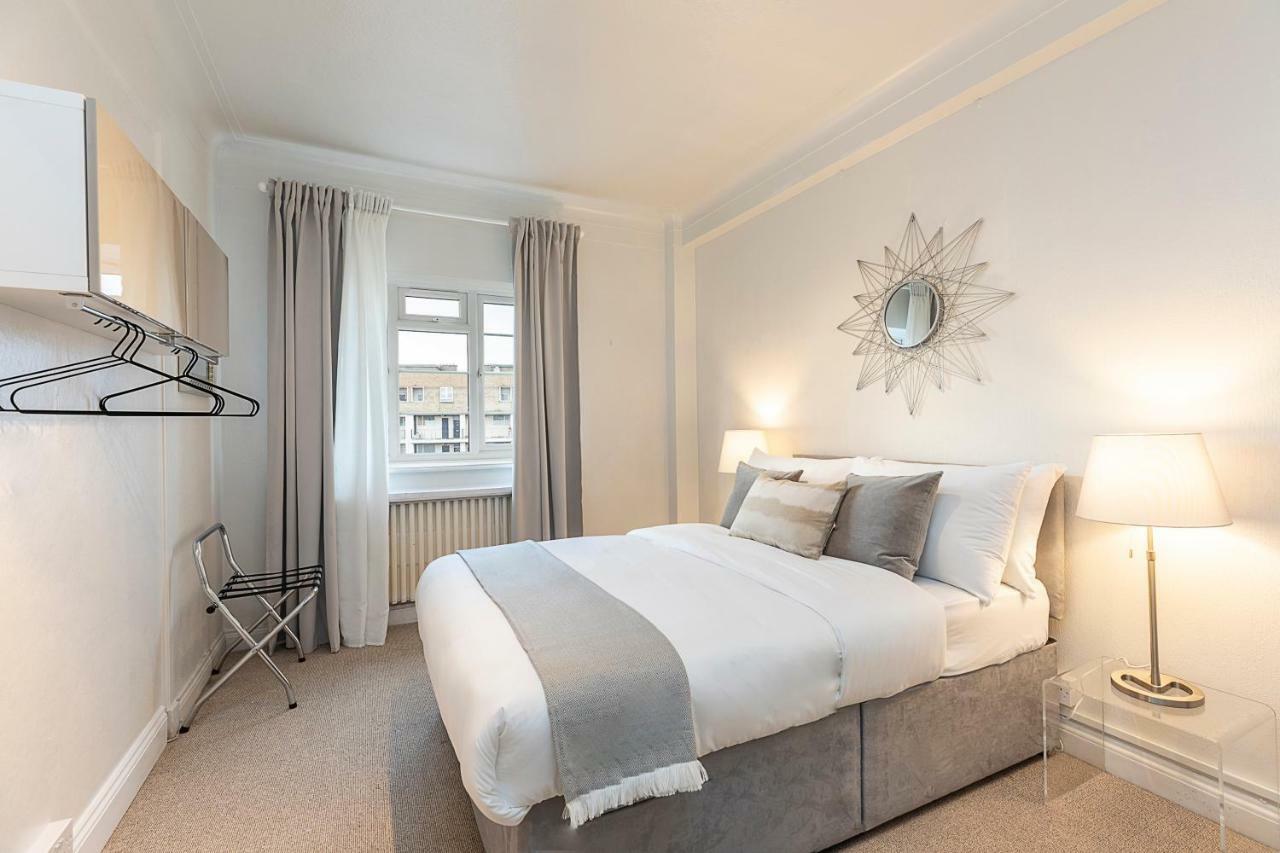 לונדון Grand Swiss Cottage Apartment מראה חיצוני תמונה