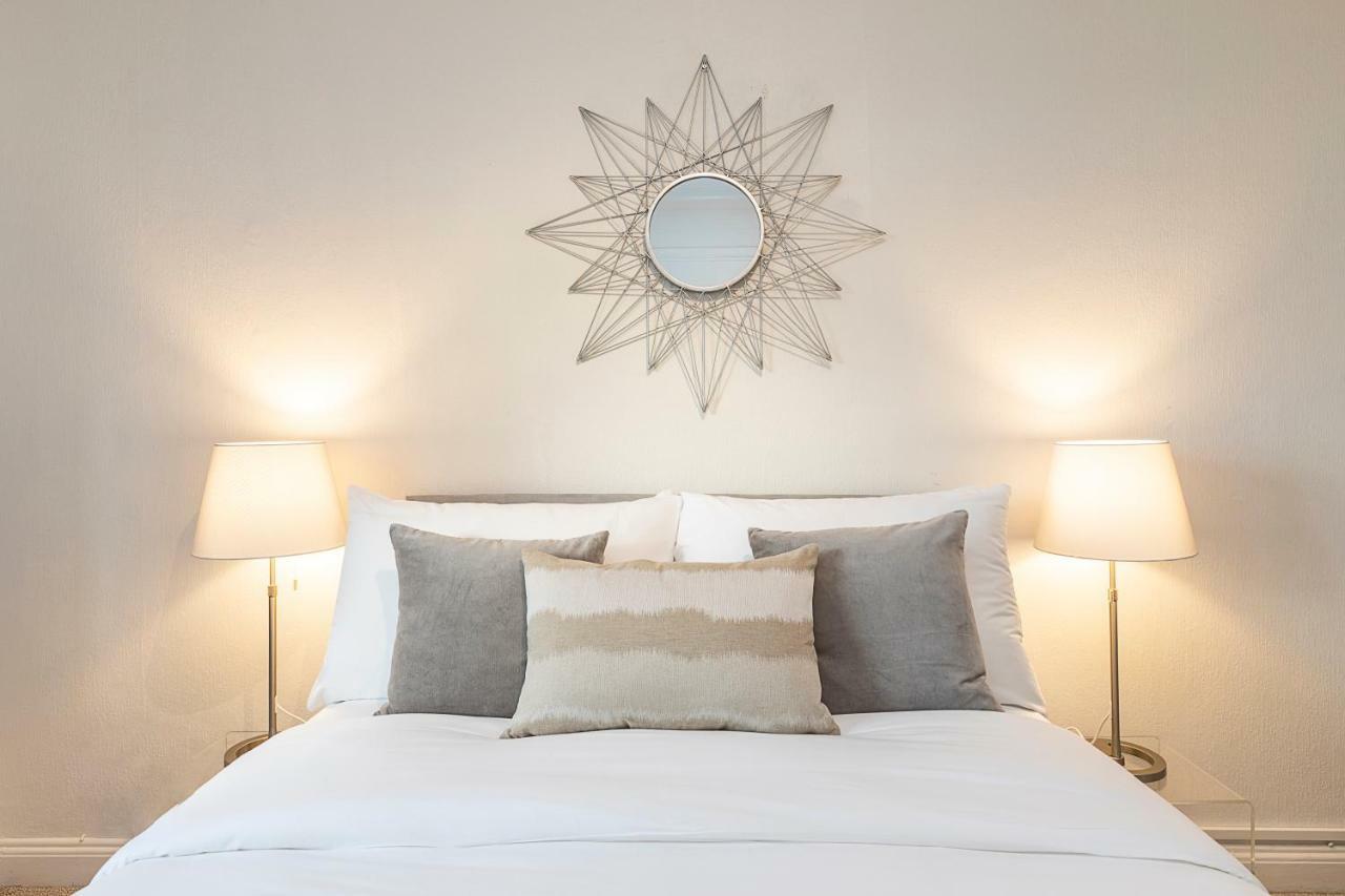 לונדון Grand Swiss Cottage Apartment מראה חיצוני תמונה