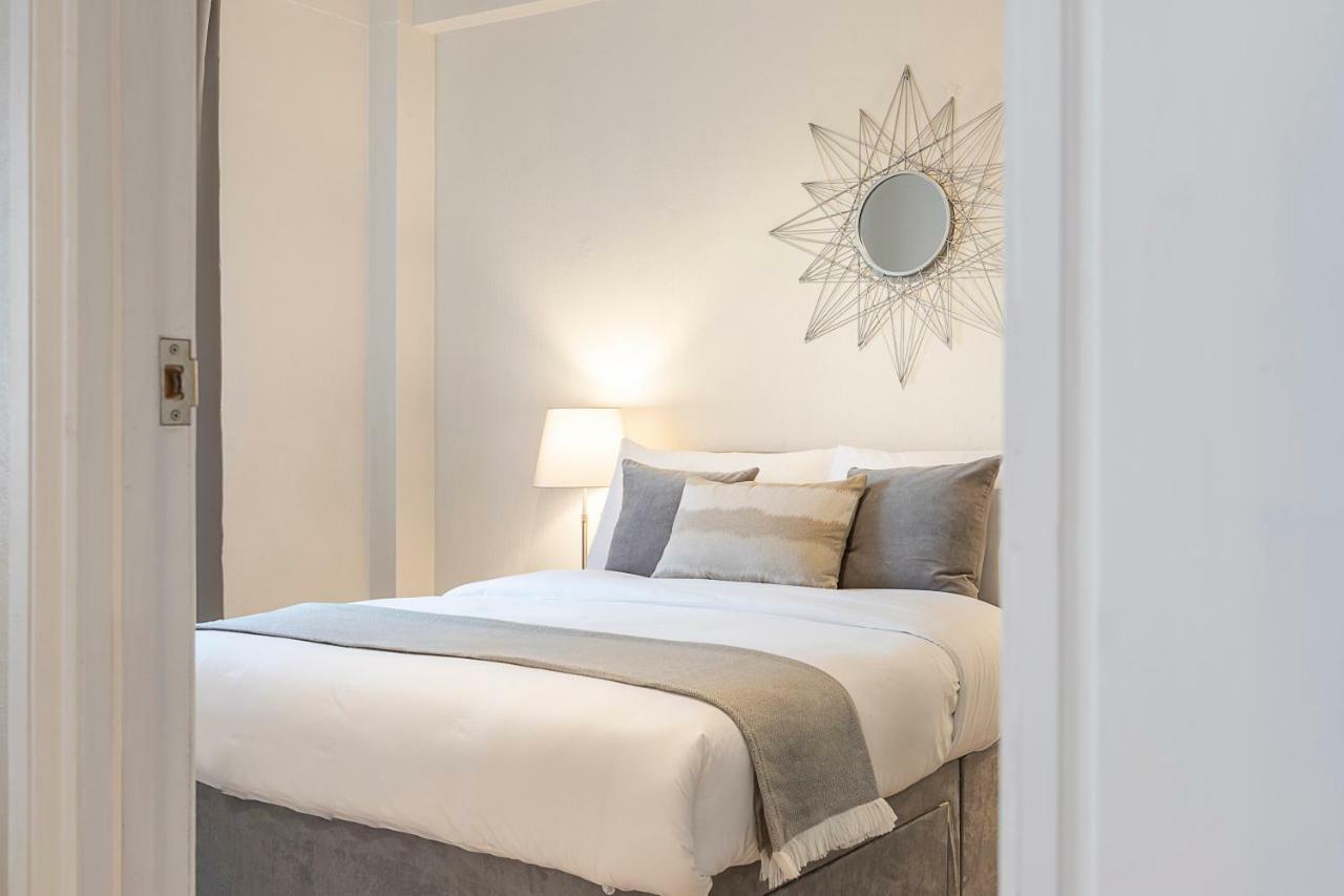 לונדון Grand Swiss Cottage Apartment מראה חיצוני תמונה